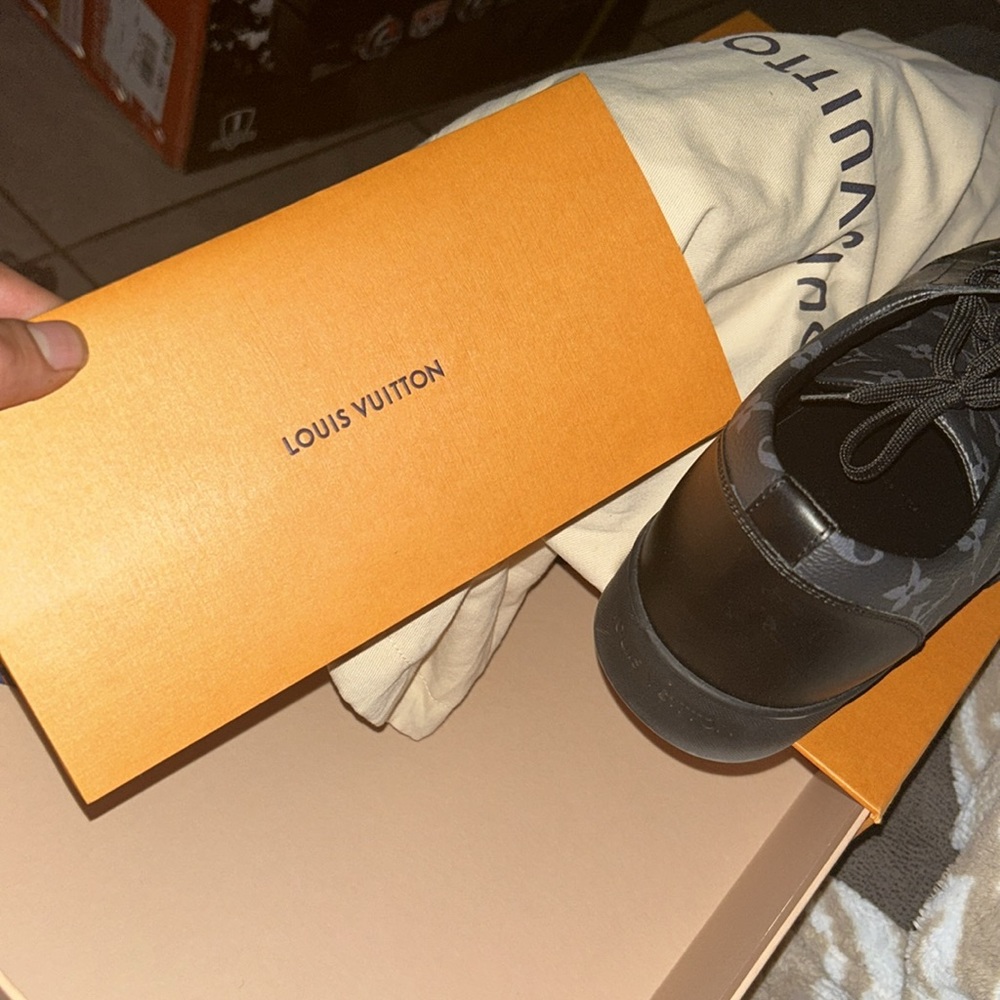 Tennis as new LV AUTHENTIC CHANGES FOR some Gucci or sale 550 Dlls - Picture 7 of 7